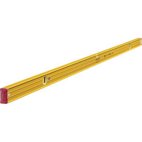 Stabila 15231 96-2-200 Spirit Level 3 Vial 15231 200cm STB962200