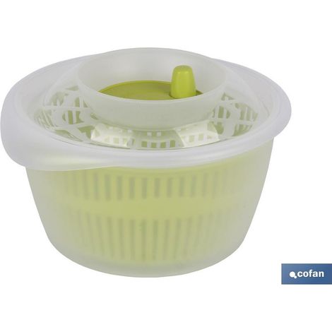CENTRIFUGADOR DE VERDURAS (1/2)