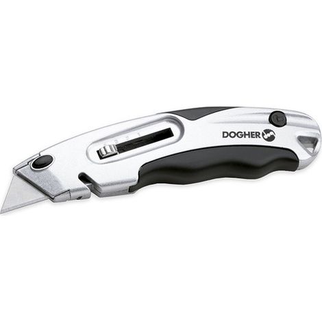 Dogher 790-020 CUTTER RETRACTIL DE ZINC (1/3)