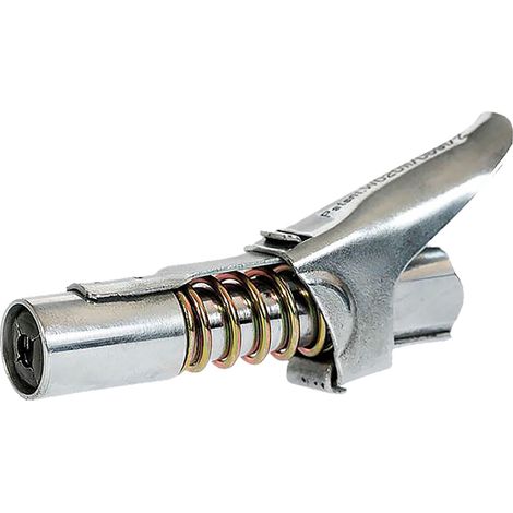Testina Per Ingrassatori M10 X 1 - Diam. 15 X 37 Mm Pressol