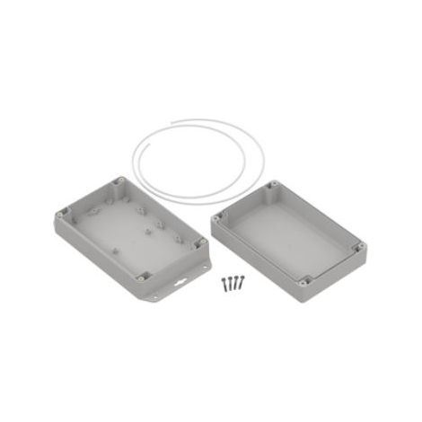 Boîtier RS PRO en ABS, 60.1 x 121.5 x 179.9mm ( Prix pour 1 )