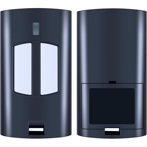 Lot de 2 télécommandes BENINCA 433,92 MHz – Compatible TO.GO-2WV, TO.GO-VA, TO.GO-WV – Code tournant pour contrôle porte garage (1/4)