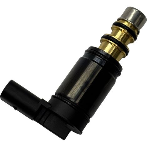 1K0820859S 5Q0820803F est une vanne de régulation pour les compresseurs de climatisation Volkswagen, SEAT et Skoda. (1/5)