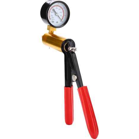 Kit de purge freins pompe à vide testeur de dépression pour voiture moto (1/5)