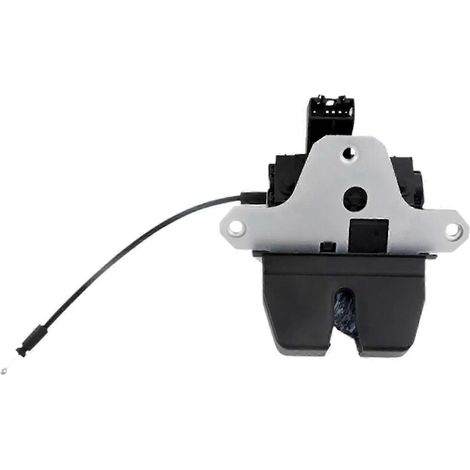 31440492 Ensemble serrure de hayon arrière pour Volvo XC60 (1/4)