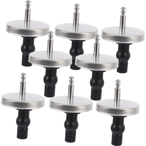8pièces Lot de Vis à Tête Plate, Acier Inoxydable (1/5)