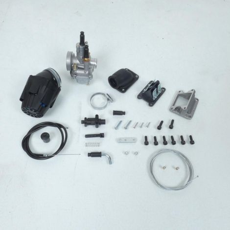 Polini-Vergaser für Aprilia 50 Amico Roller 1993 bis 2020, Kit (1/5)