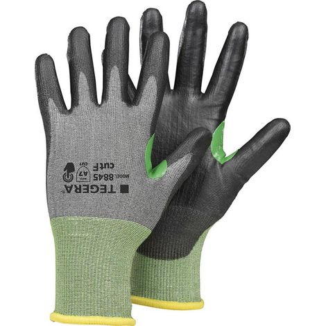 Guantes de protección Tegera 8845 tecnología CRF Omni corte (1/5)