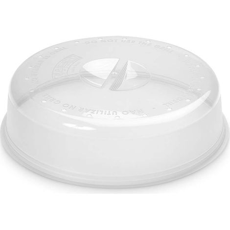 Coperchio da Microonde con Valvola M75098 (26 x 6,5 cm) (Refurbished A+) (1/2)