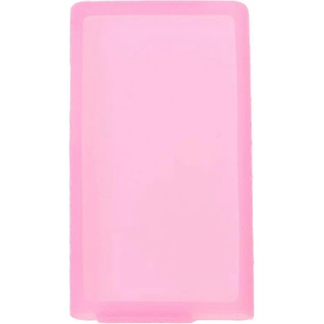 Rückseite aus weichem Silikon, Schutzhülle für Apple iPod Nano 7, schlanke und stoßfeste Hülle.