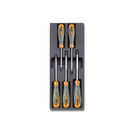 Tournevis avec beta rigide thermoformé t176