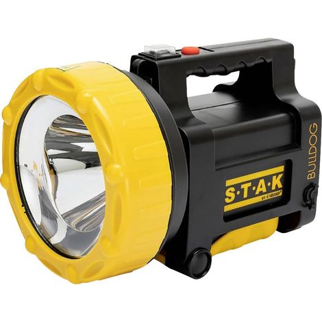 Projecteur rechargeable STAK 30W avec technologie CREE et design BULLDOG. (1/5)