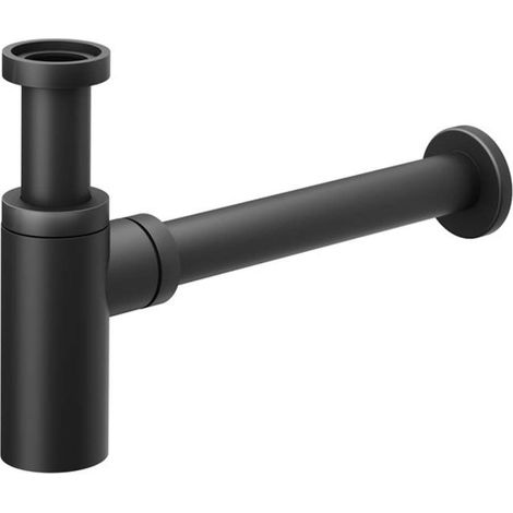 Ravak - Sifone di design, nero opaco X01747 (1/2)