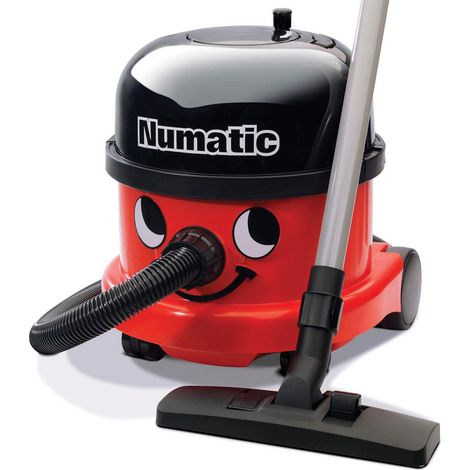 NUMATIC NRV240 240v Vacuum cleaner
