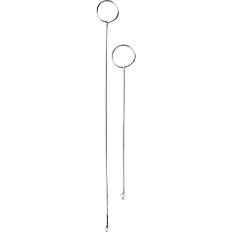 2pcs Sewing Loop Turner Long Loop Turner Tool Home Sewing DIY Knitting Accessories (1/5)