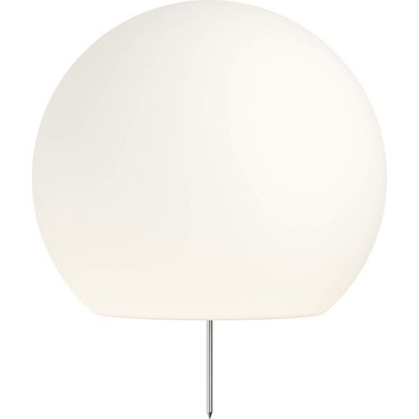 [NEUWERTIG] Nowodvorski Lighting Kugelleuchte Cumulus L Für Den Garten Gartenlampe ø 60cm B-Ware