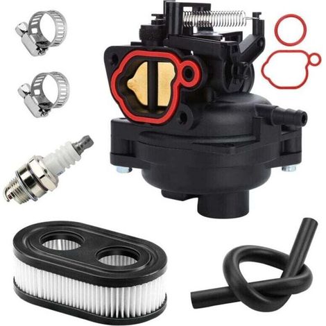 Der Vergaser 799584, Modellnummern 09P702-0145-F1 und 09P702-0098-F1, ist für Briggs & Stratton Motoren geeignet, einschließlich der Motoren 550Ex, 625Ex, 675Ex, 725Ex und 140CC H734.