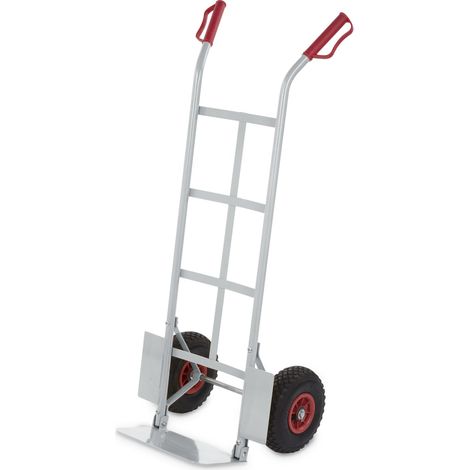 Diable Varo krt670302 pliable 200 kg roues 255 mm (1/3)