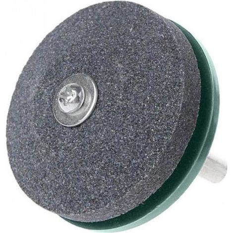 Aiguiseur de broyage pour tondeuse à gazon Tondeuse à gazon plus rapide Aiguiseur rotatif pour aiguiseur de lame pour outils de jard (1/3)