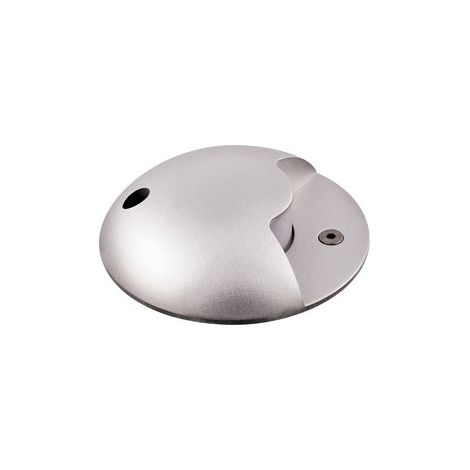 MIRA 65-230 B1 Enc.Sol Ext. IP67 IK08 Ø80 couleur inox LED 5W 3000K 30000H ARIC 50611 (1/4)