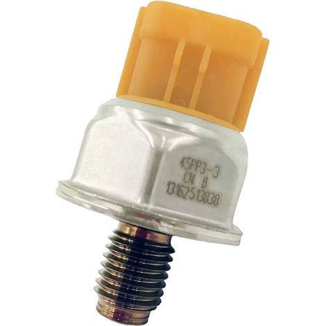 2X Capteur Haute Pression de Rampe de Carburant pour Murano Navara NP300 Pathfinder 2.5 DCi 45PP3-1, 45PP3-4, 55PP05-01, 45PP3-3 (1/2)