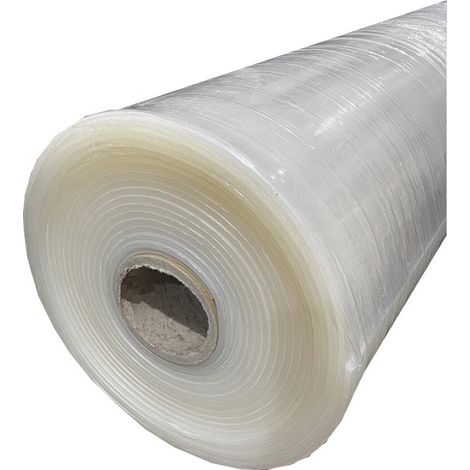 Rotolo di silicone in silicone transp. 60 Sh. Confort della FDA. 2,0 mm. 1200x10.000 mm (per 12)