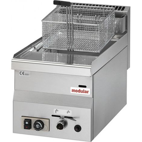 Friteuse 8 litres - Gaz naturel - Function 600 - Modular