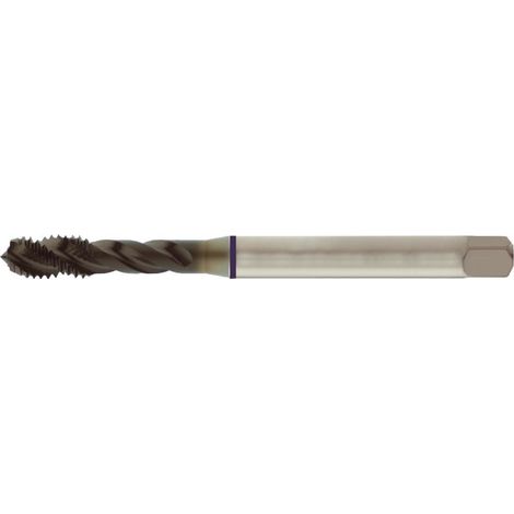 Maschinengewindebohrer GL HSS-E dampfbehandelt DIN 376 Blauring FORUM M12 (1/3)