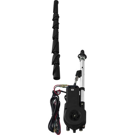 Antenna elettrica automatica De-Luxe (1/3)