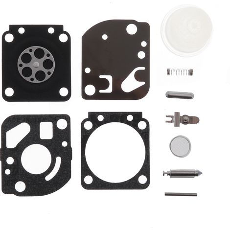 Kit carburateur adaptable remplace Zama RB-115 (1/3)