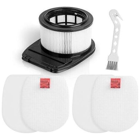 Filtre HEPA de rechange, compatible avec les aspirateurs IZ300, IZ300UK, IZ320 et IZ320UK. Accessoire pour aspirateur (1/5)