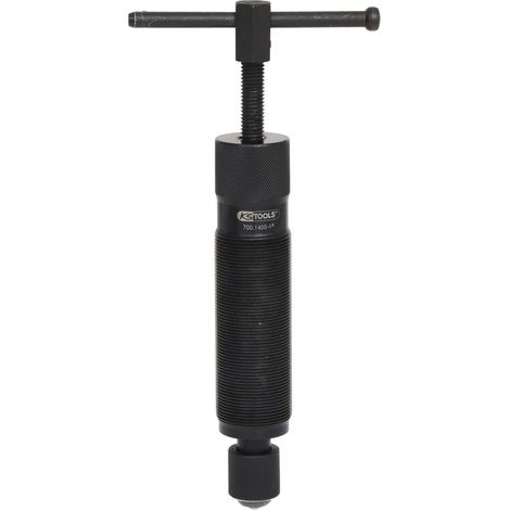 Kstools – Vis hydraulique 10 T – Acier spécial – Course 15 mm – Compatible châssis emboutis – Pour pressage et décollement contrôlé (1/8)