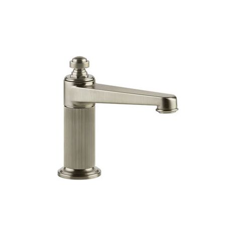 Gessi Venti20 Bec déverseur pour lavabo, pour capteur séparé du
