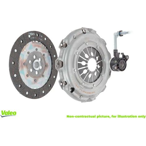 Kit d'embrayage Valeo 834579 FORD 1232811 1317315 1383917 1405590 1472110