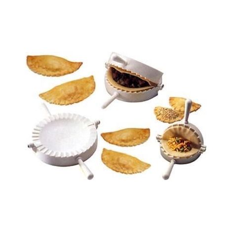 3 moules à chausson