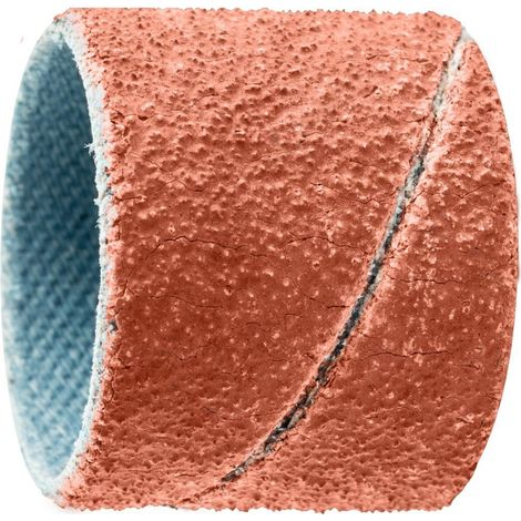 PFERD TOOLS Korund Schleifhülse GSB Zylindrisch Ø 22x20mm A-COOL150 für kühlen Schliff auf Edelstahl 100 Stk (1/5)