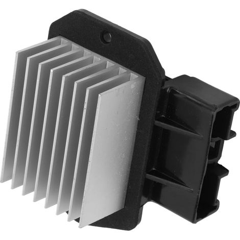 Résistance du Moteur du Ventilateur, Résistance de Commande Moteur Ventilateur de Ventilation Métallique pour Solara (1/5)