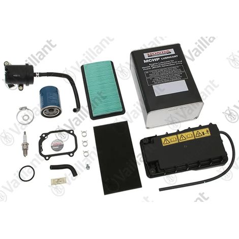 VAILLANT Kit di manutenzione 2 VNC 28+1 (UCHJ 50..) e.a. Vaillant-Nr. , 0020115612
