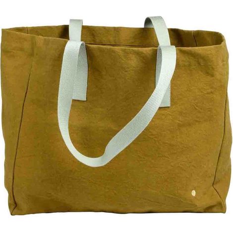 Sac Cabas de Transport pour Courses et Shopping Grand Format 38 x 46 x 18 cm - PANGIVO (1/3)