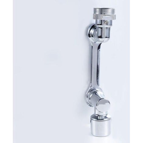 Rallonge Robinet 1080° 2 Modes Anti-Éclaboussures (1/3)