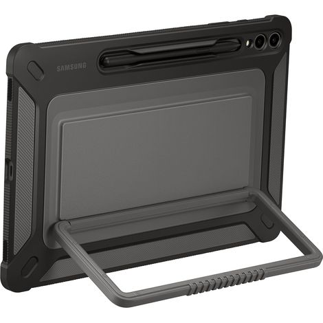 Samsung EF-RX810CBEGWW Tablet-Schutzhülle 31,5 cm (12.4") Cover Titan (1/3)