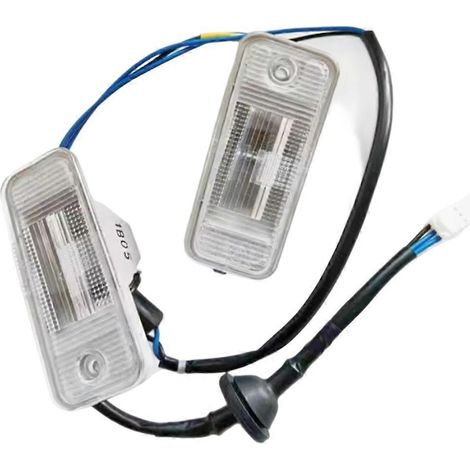 Enfile-aiguille N416190201 pour machines à coudre Singer 3321, 3323, 4411 et 4423 - Accessoires (1/5)