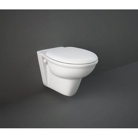 RAK KARLA WC sospeso 55x37x37cm - Bianco alpino - KAWC00003 (1/2)
