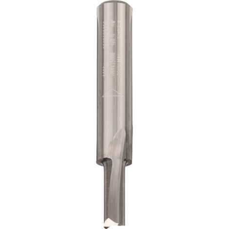 Bosch Nutfräser, Vollhartmetall, 8 mm, D1 5 mm, L 12,7 mm, G 51 mm