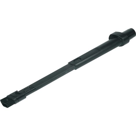 Rowenta Boquilla Flexible XL Negra Accesorio para Aspiradora