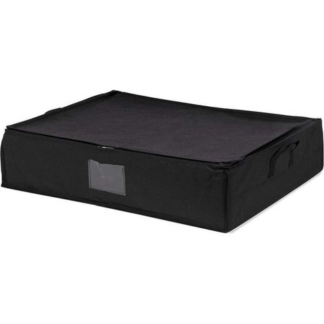 Compactor - Contenitore sottovuoto con manica, 145 l, nero RAN4423 (1/5)