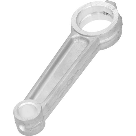 Pleuelstange sandgestrahlt, keine Blasenbildung, leichte und robuste Luftpumpenteile, 14,5 x 30 x 108 mm (1/5)
