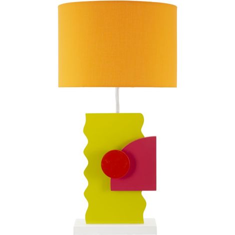 TABLE LAMP COLOR -B- 30X60,5 (1/5)
