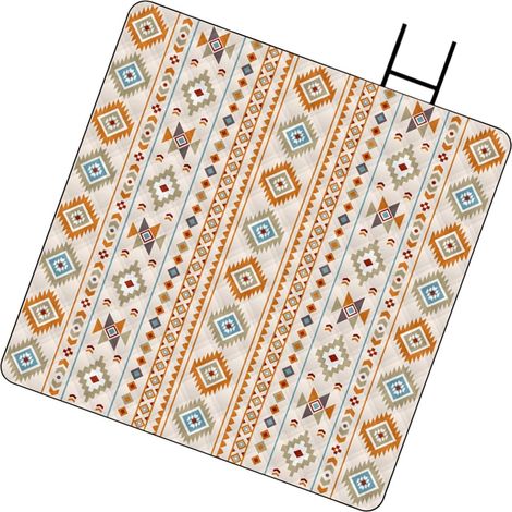 de pique nique imperm able Tapis de pique nique d ext rieur (1/5)