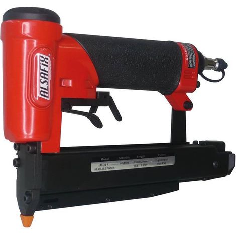 Cloueur Pneumatique de Finition Al-35 P1 - D-Work (1/4)